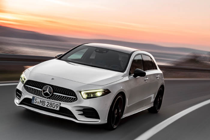 Mercedes Benz A Class